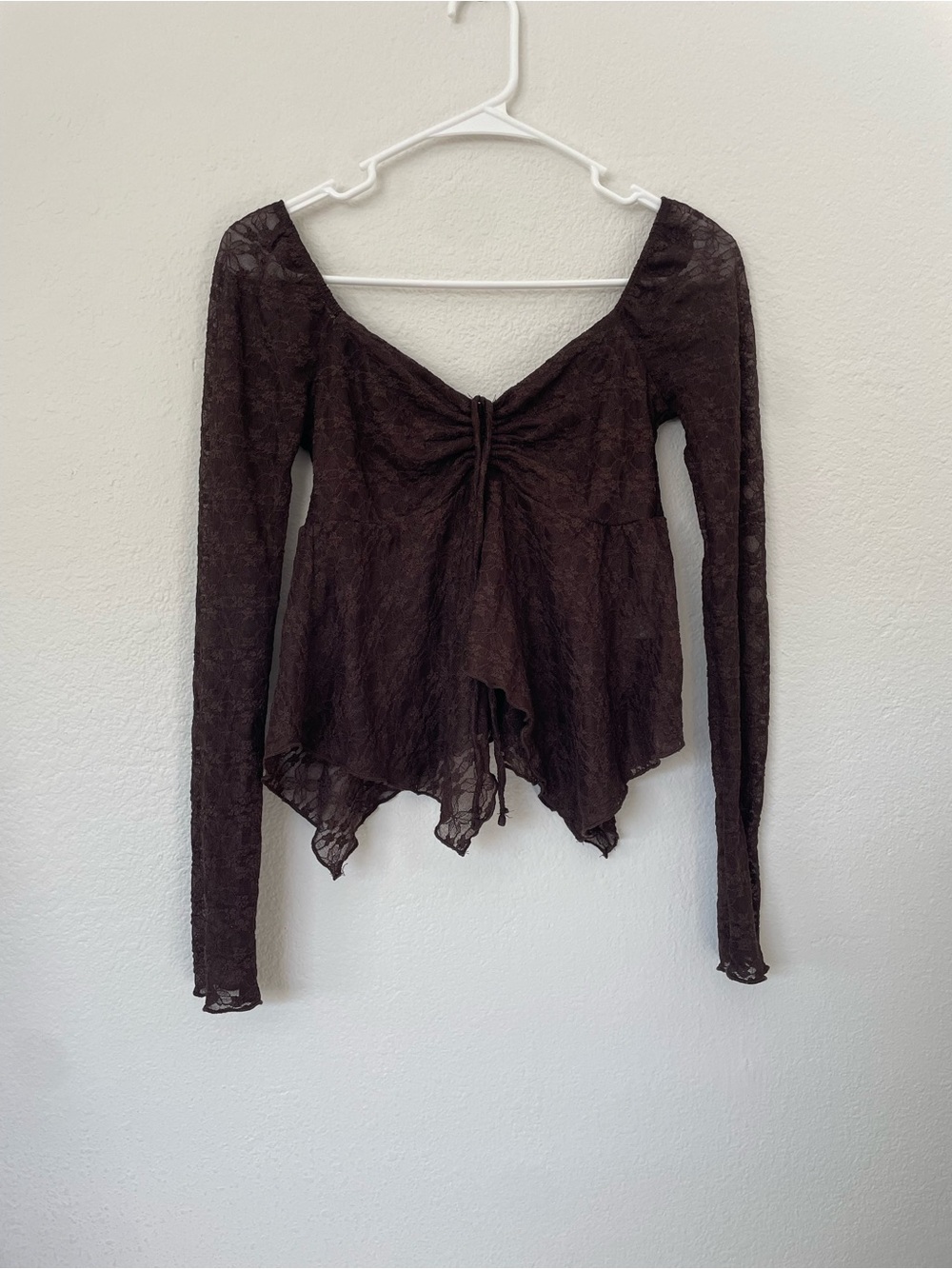 Babydoll Top